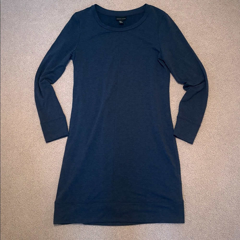 Adrienne Vittadini Long Sleeve Dress Size Medium
